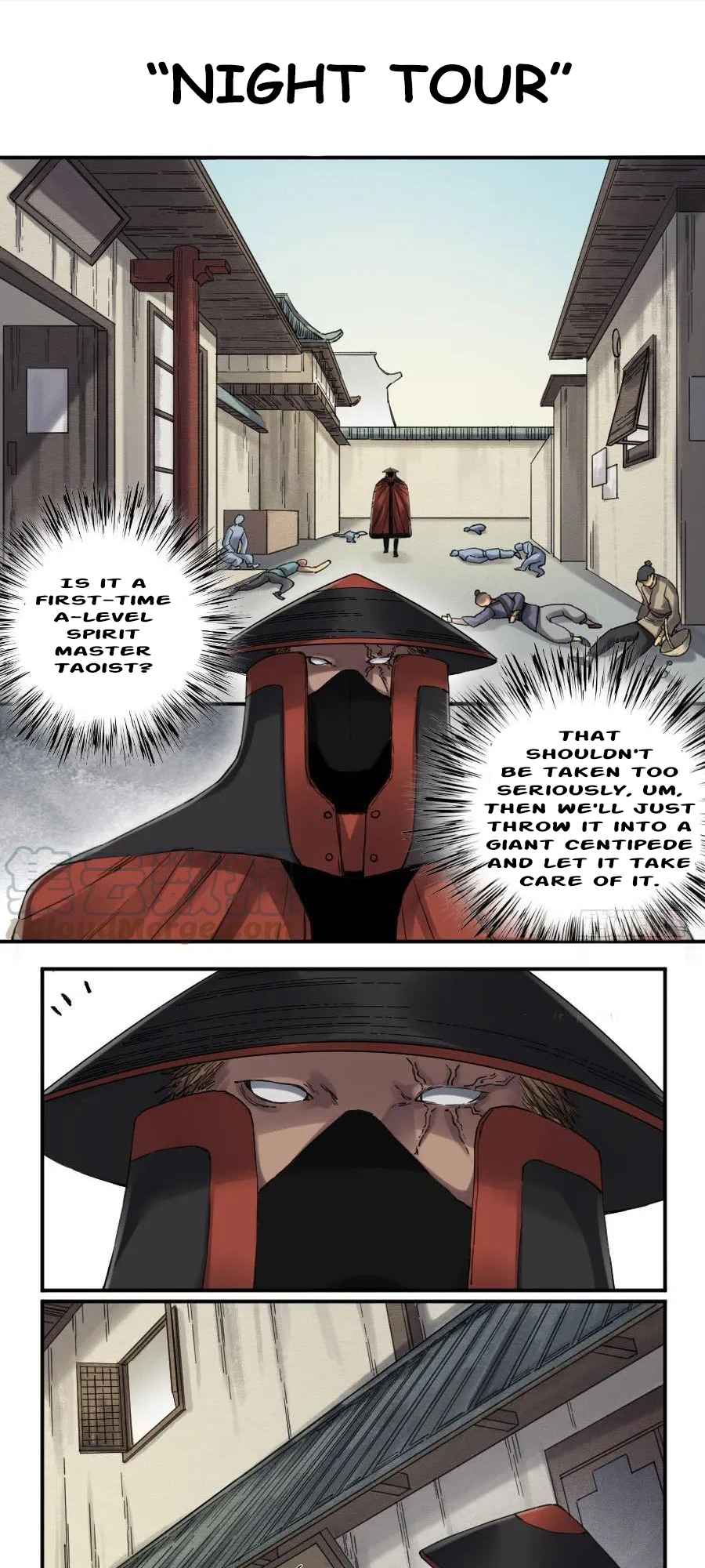 Martial Legacy chapter 139 page 2