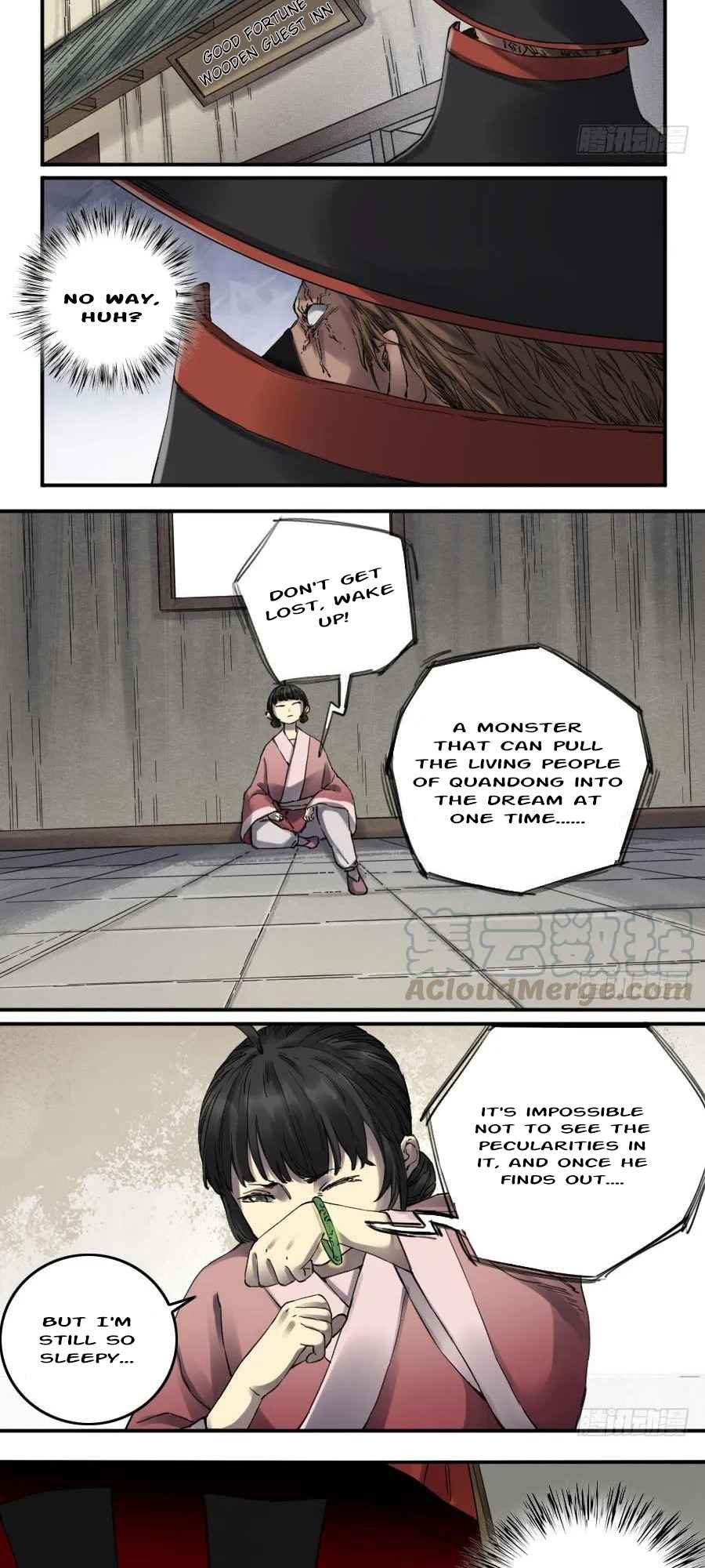 Martial Legacy chapter 139 page 3