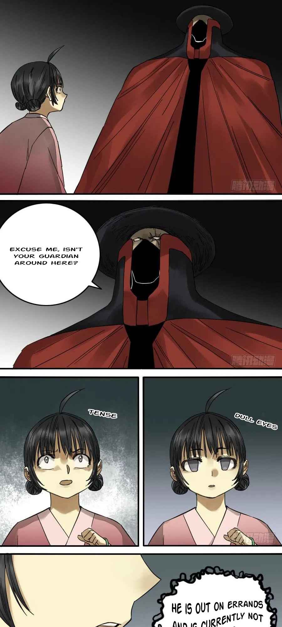 Martial Legacy chapter 139 page 5