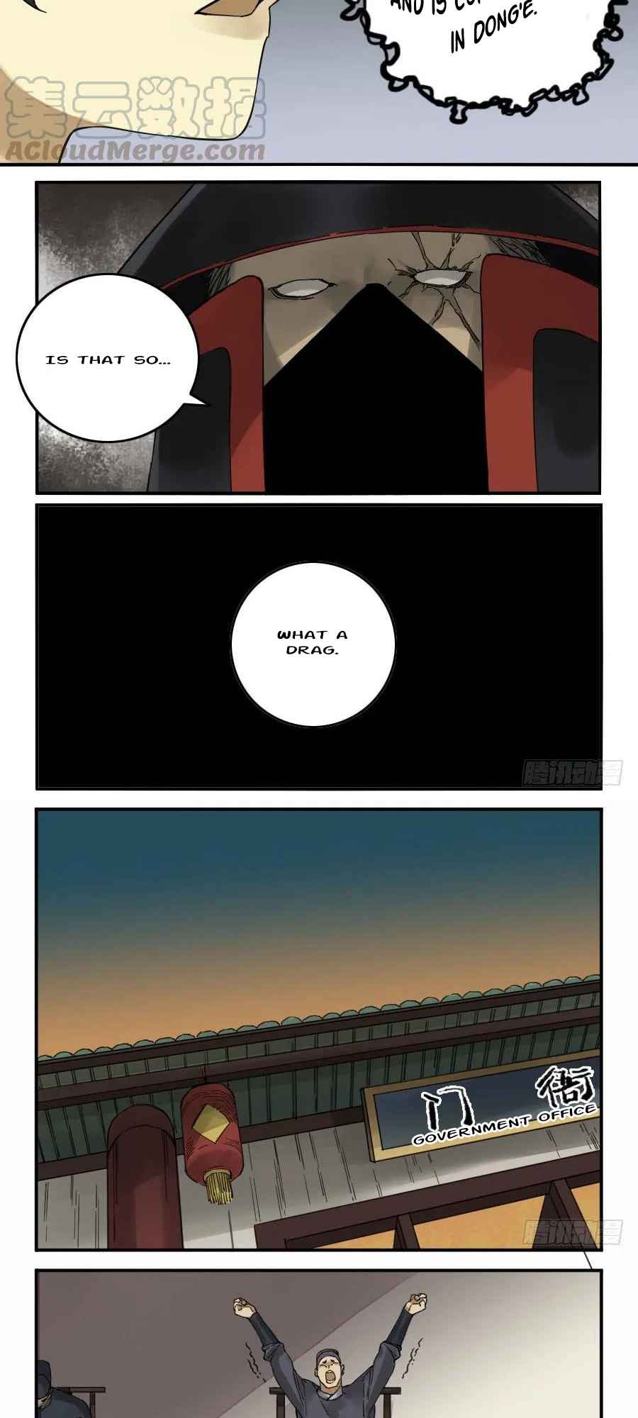 Martial Legacy chapter 139 page 6