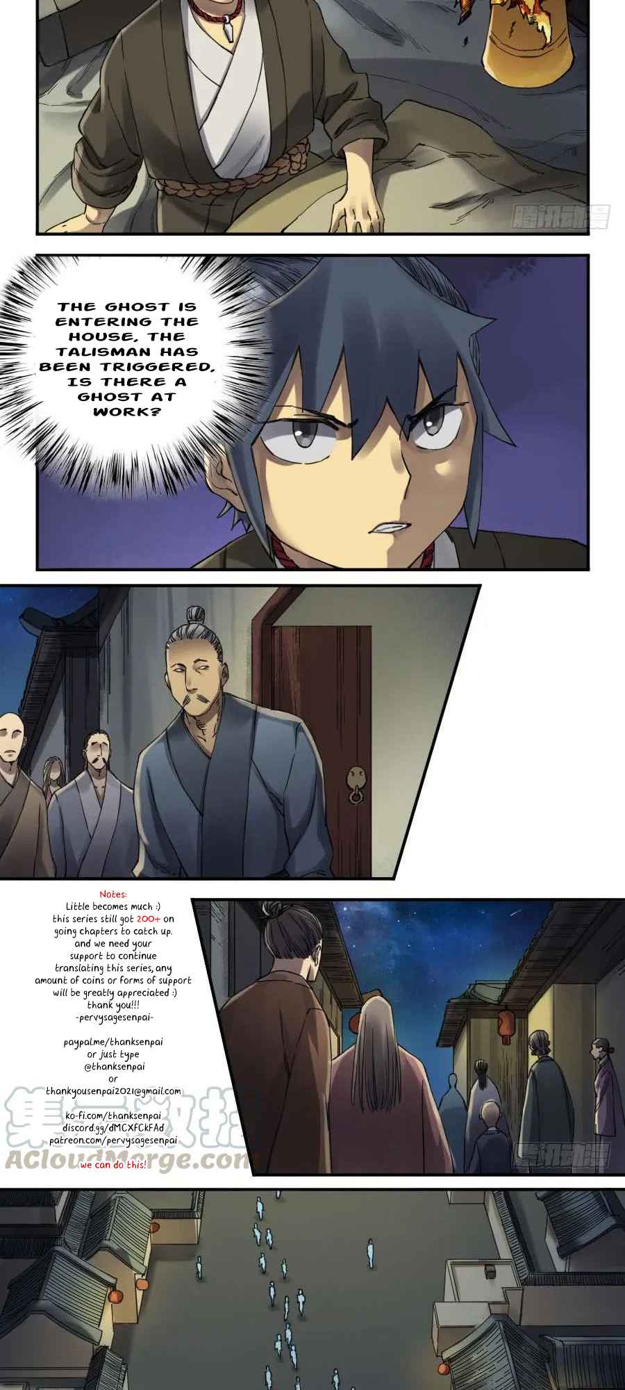 Martial Legacy chapter 139 page 9