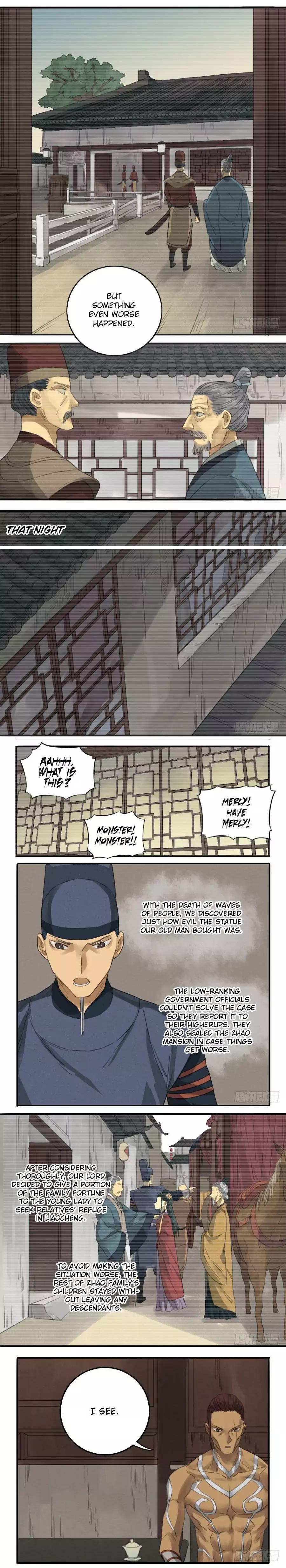 Martial Legacy chapter 14 page 2