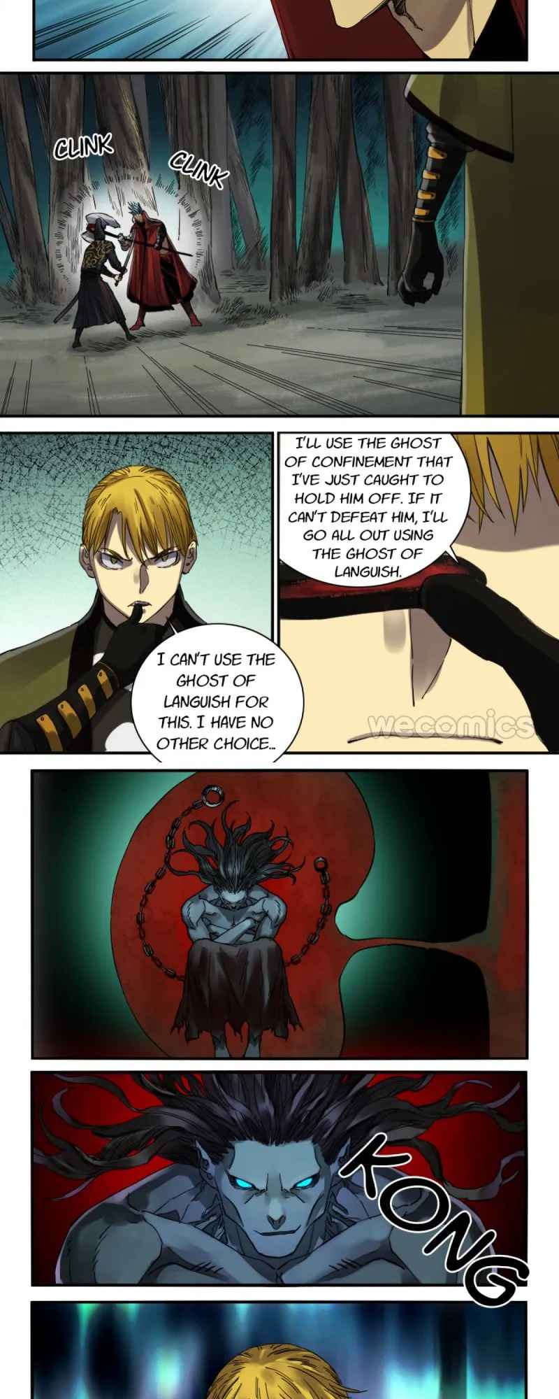 Martial Legacy chapter 141 page 5