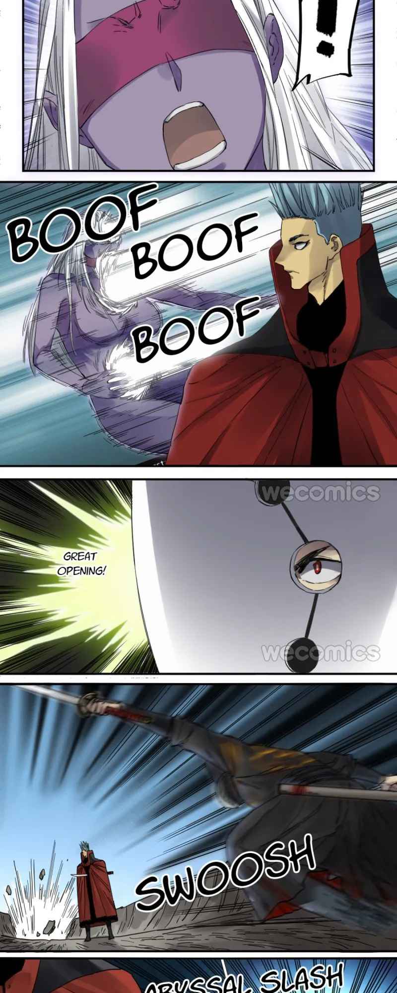 Martial Legacy chapter 142 page 11