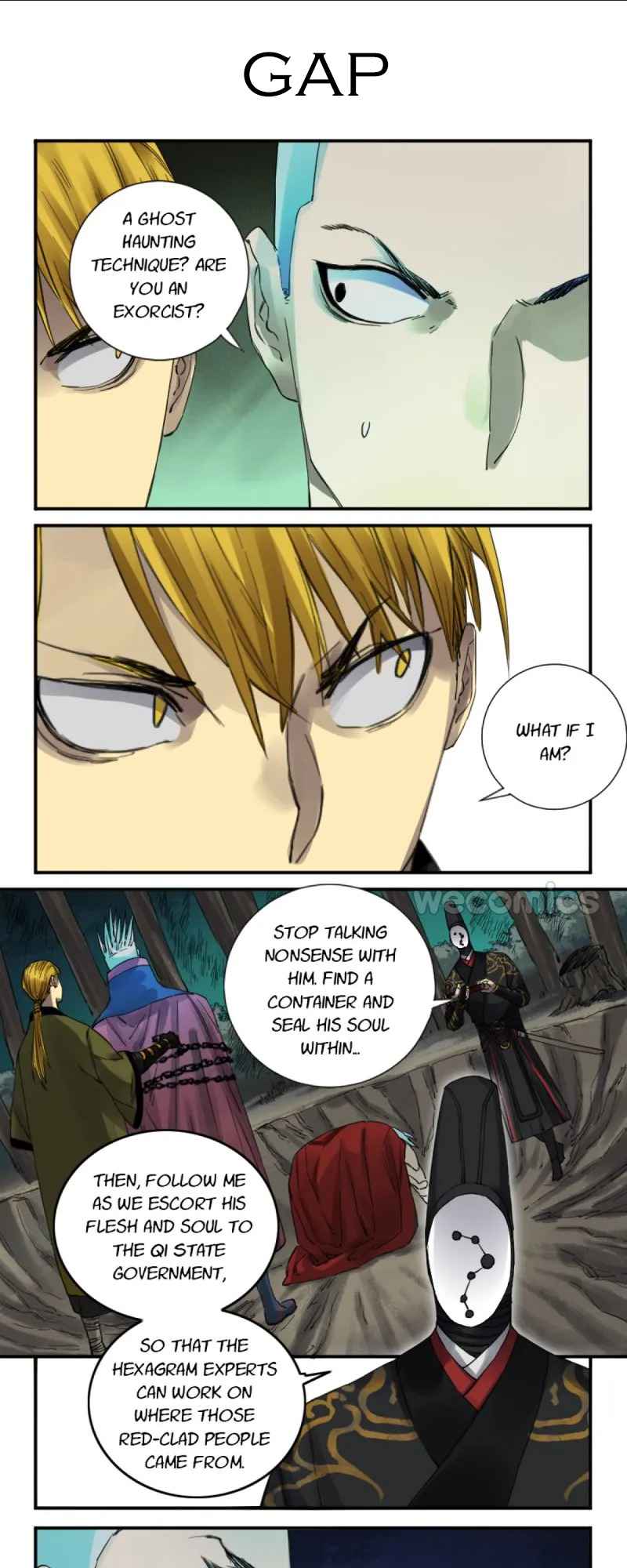 Martial Legacy chapter 142 page 2