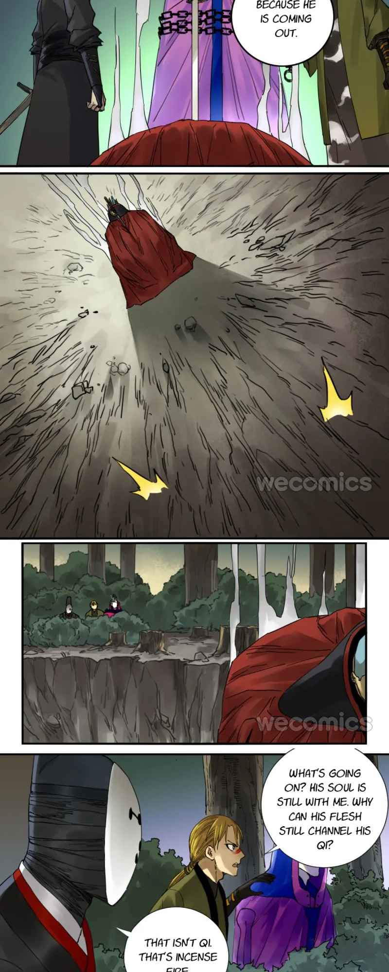 Martial Legacy chapter 142 page 5