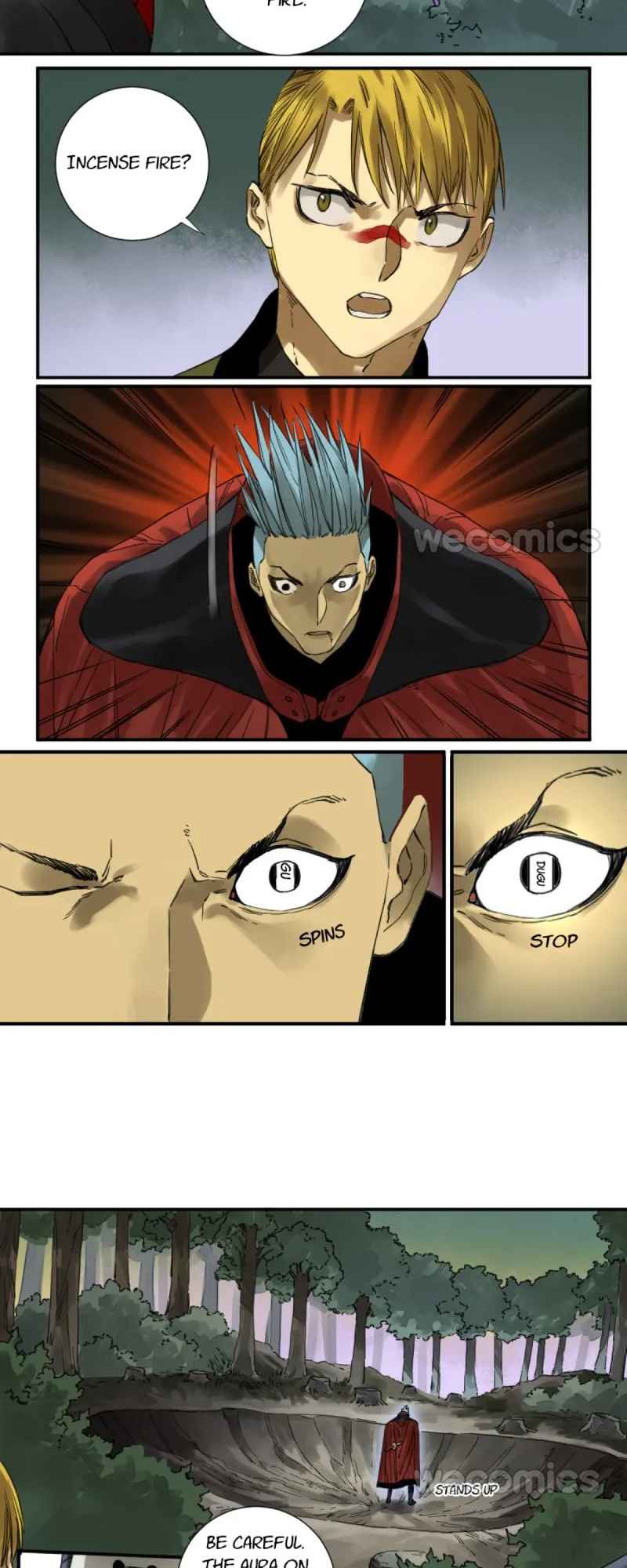 Martial Legacy chapter 142 page 6