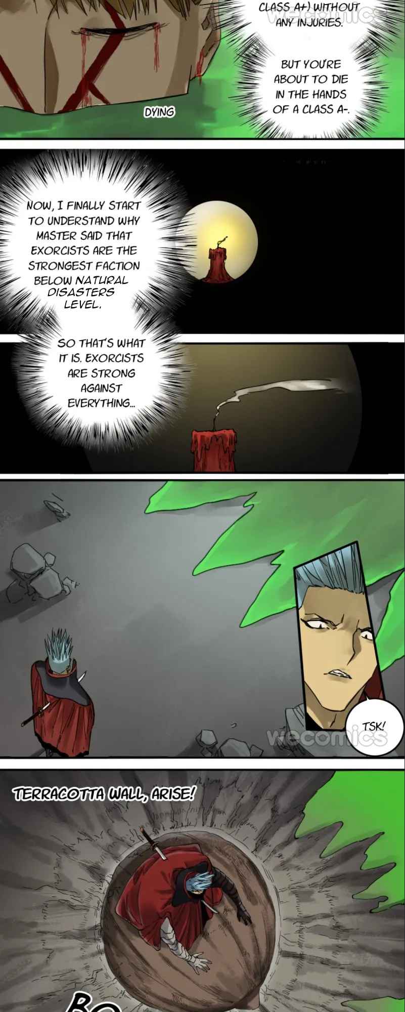 Martial Legacy chapter 143 page 11