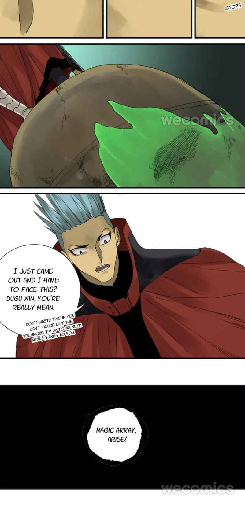 Martial Legacy chapter 143 page 14