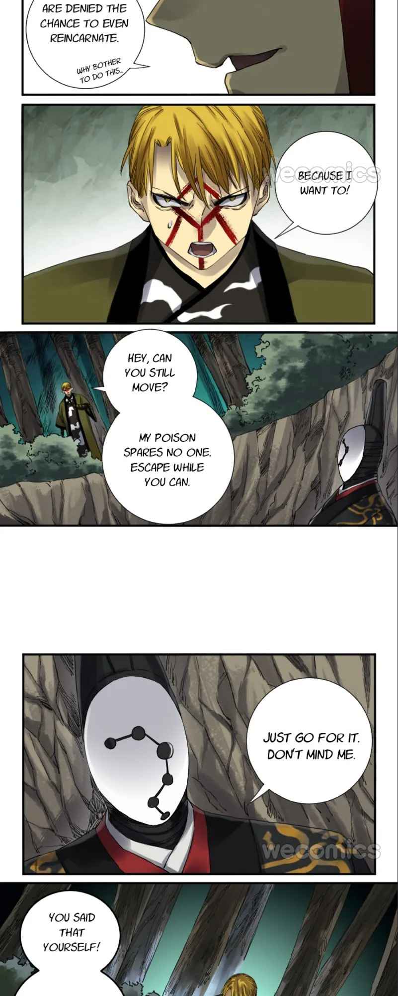 Martial Legacy chapter 143 page 3
