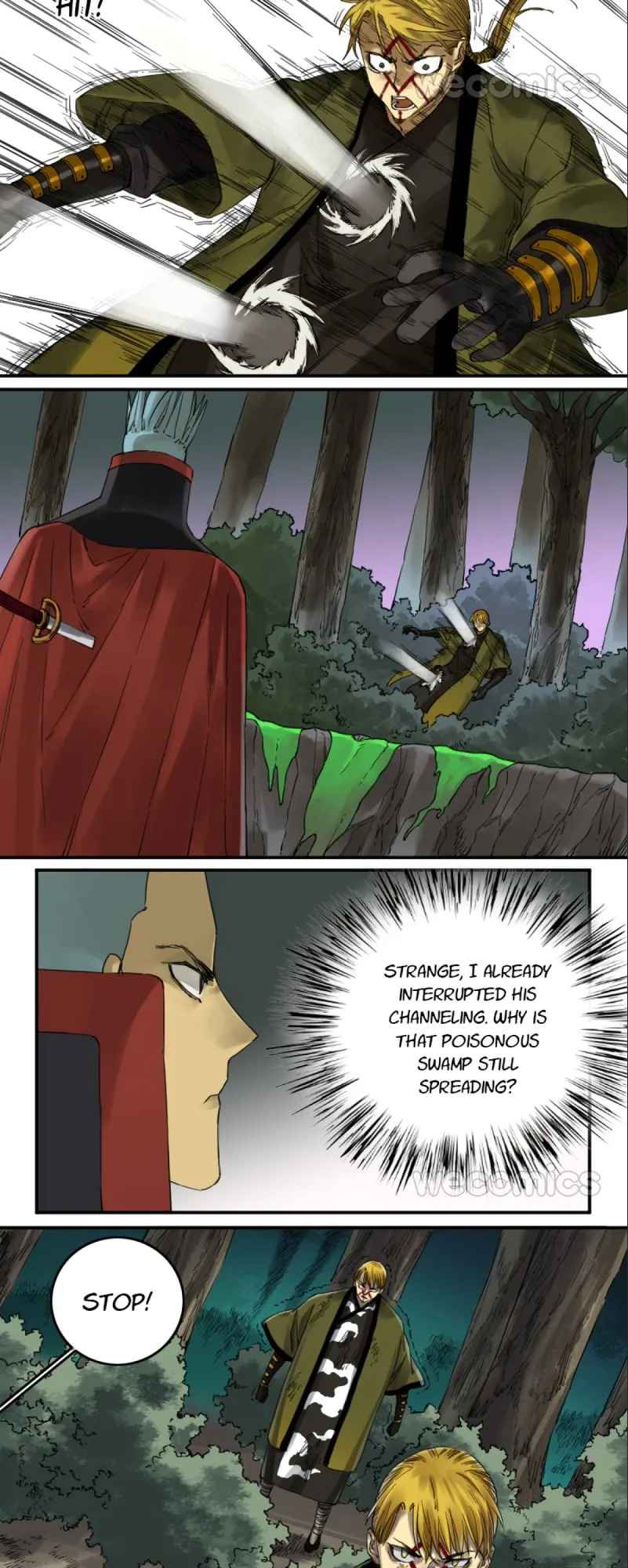 Martial Legacy chapter 143 page 5