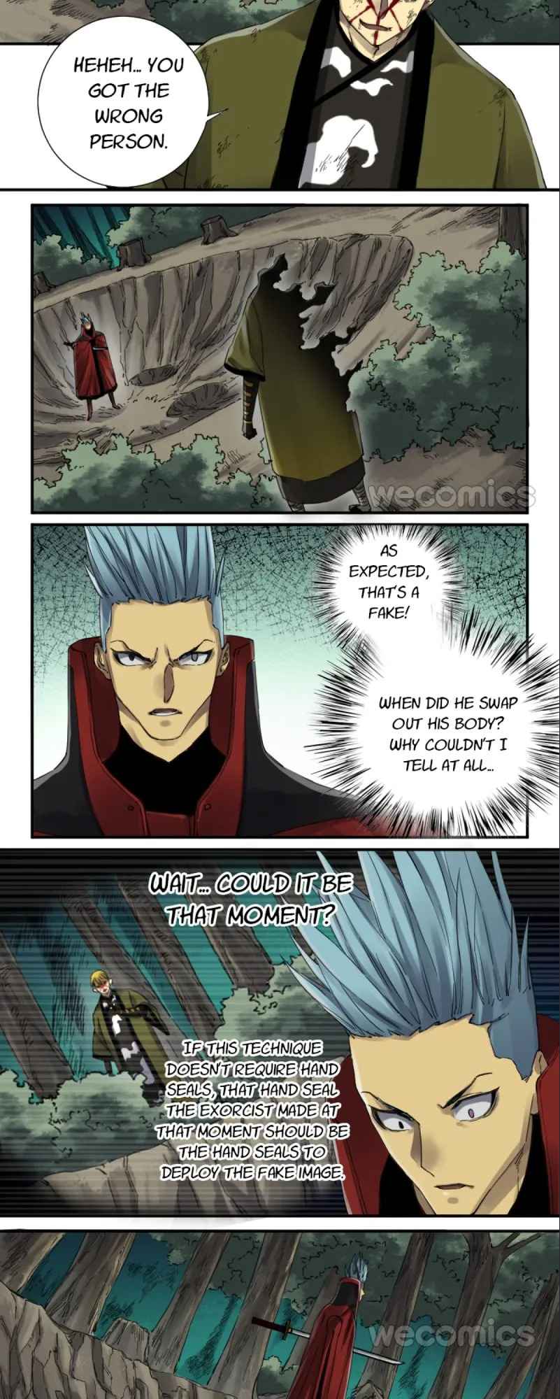 Martial Legacy chapter 143 page 6