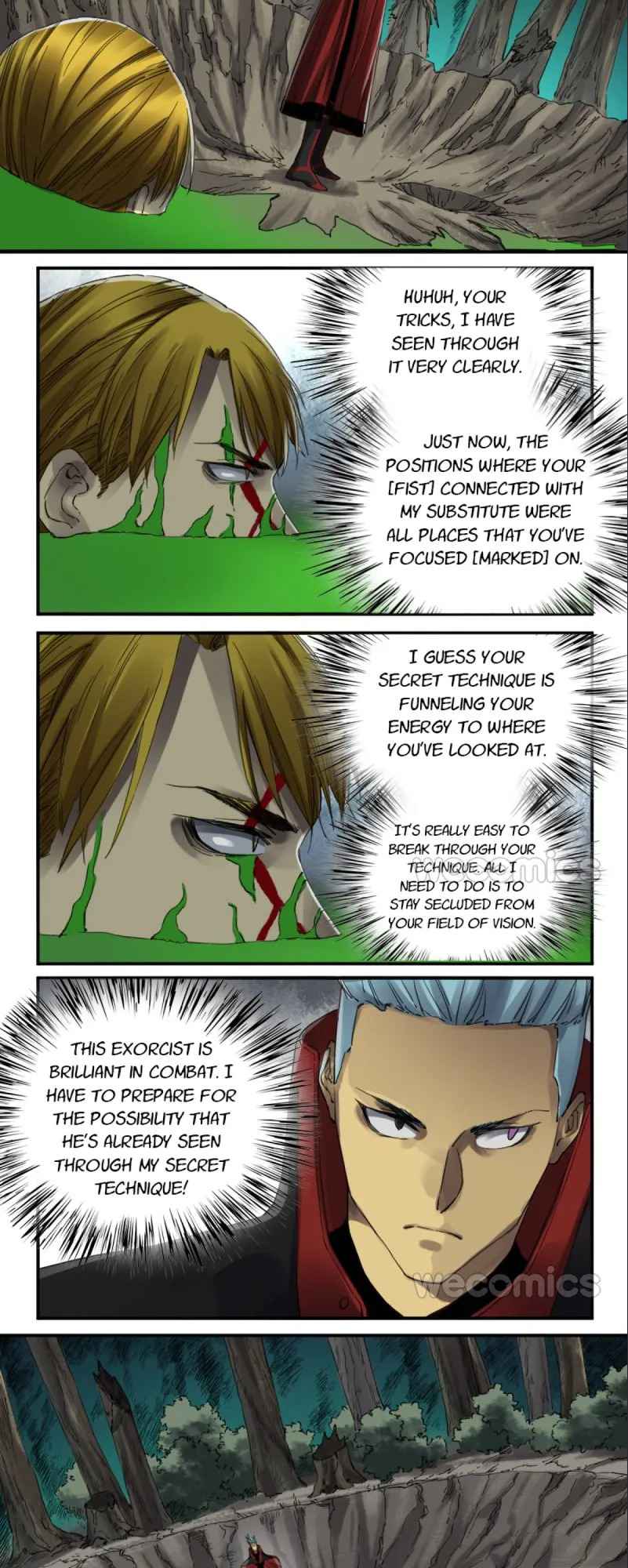 Martial Legacy chapter 143 page 7