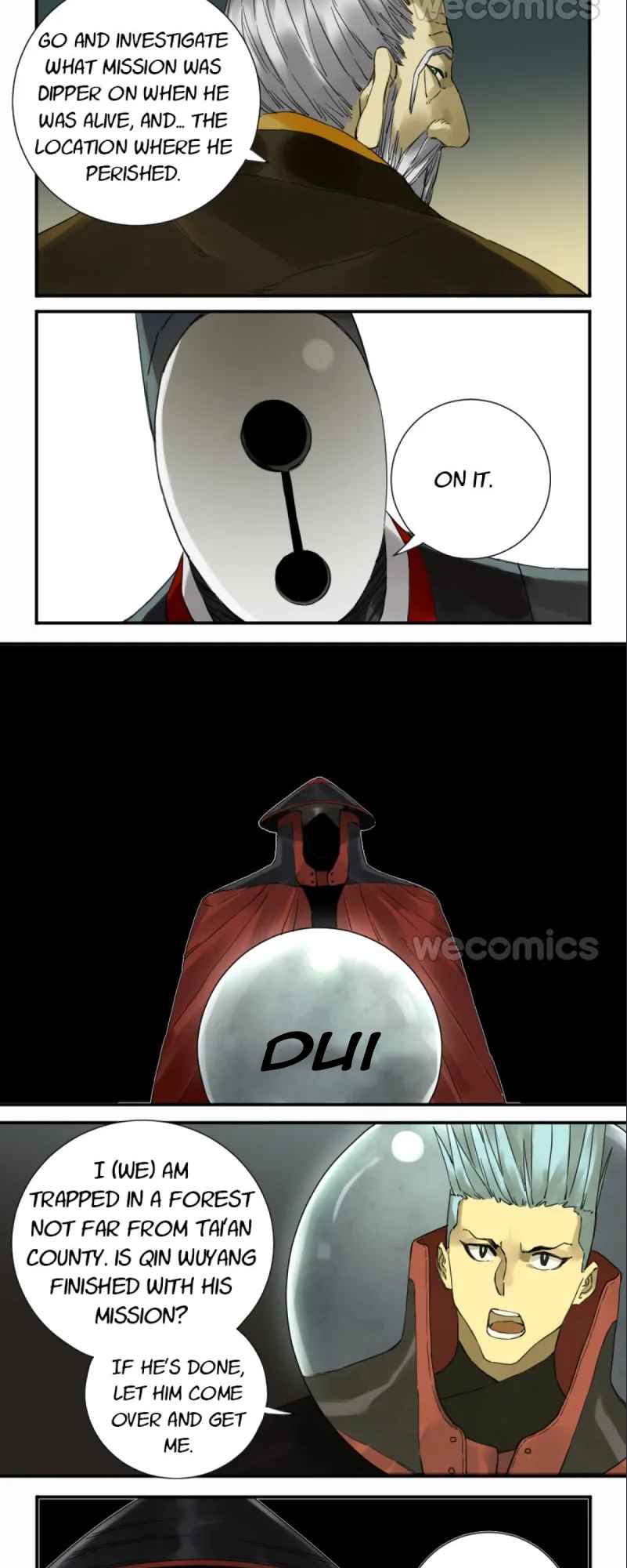 Martial Legacy chapter 144 page 10