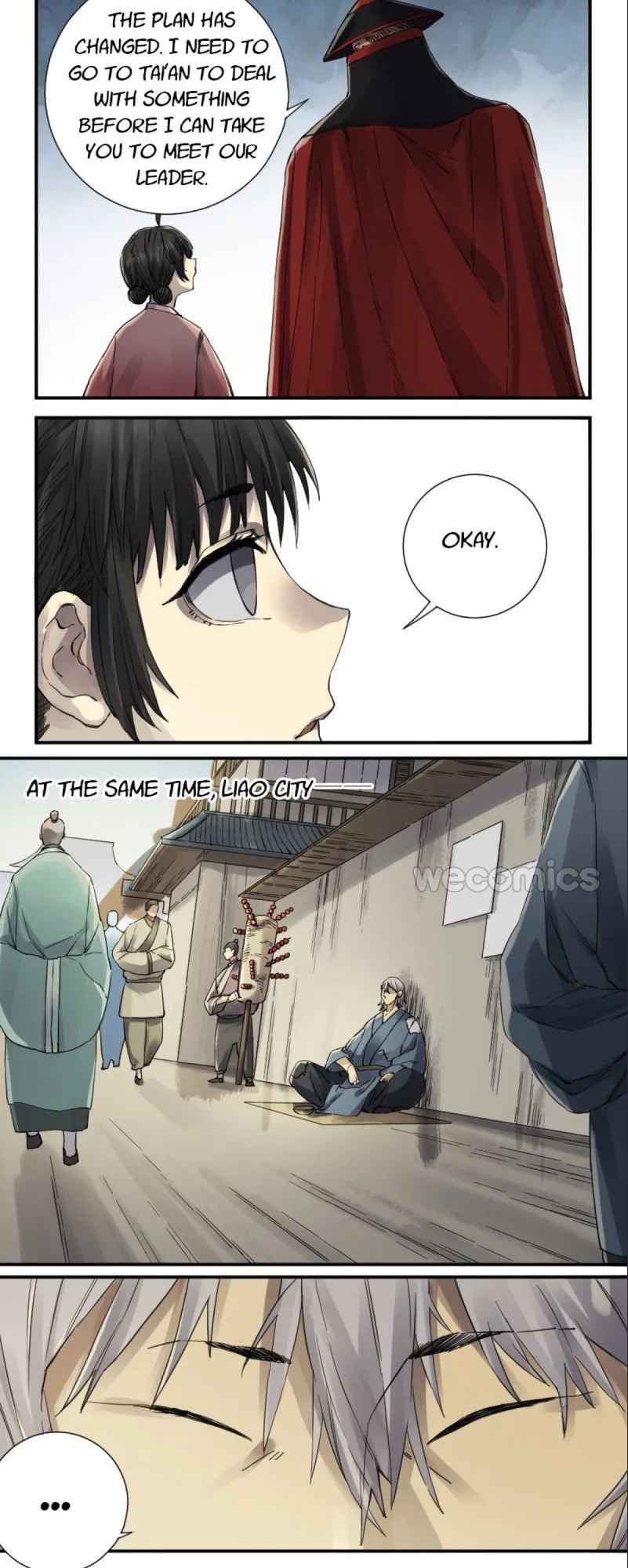 Martial Legacy chapter 144 page 13