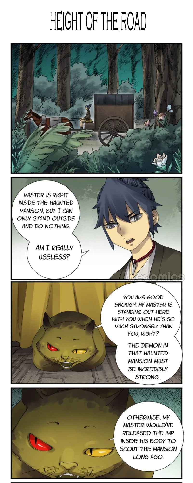 Martial Legacy chapter 144 page 2