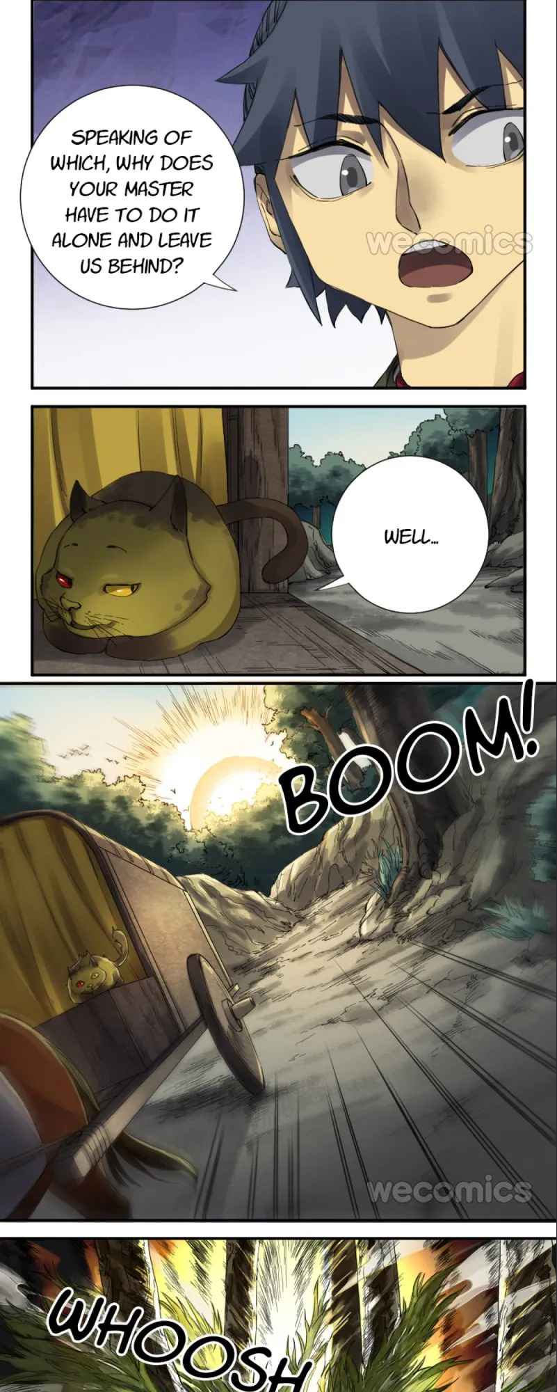 Martial Legacy chapter 144 page 3