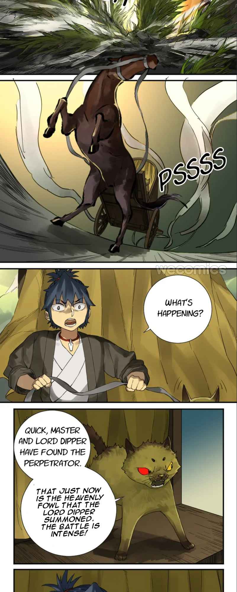 Martial Legacy chapter 144 page 4