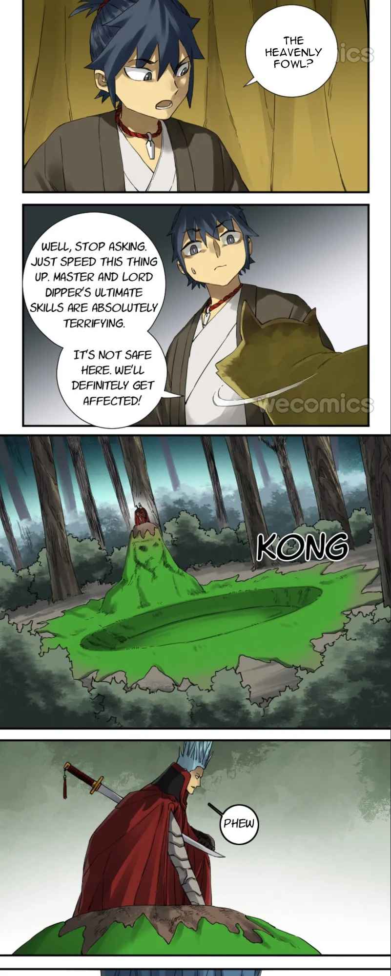 Martial Legacy chapter 144 page 5