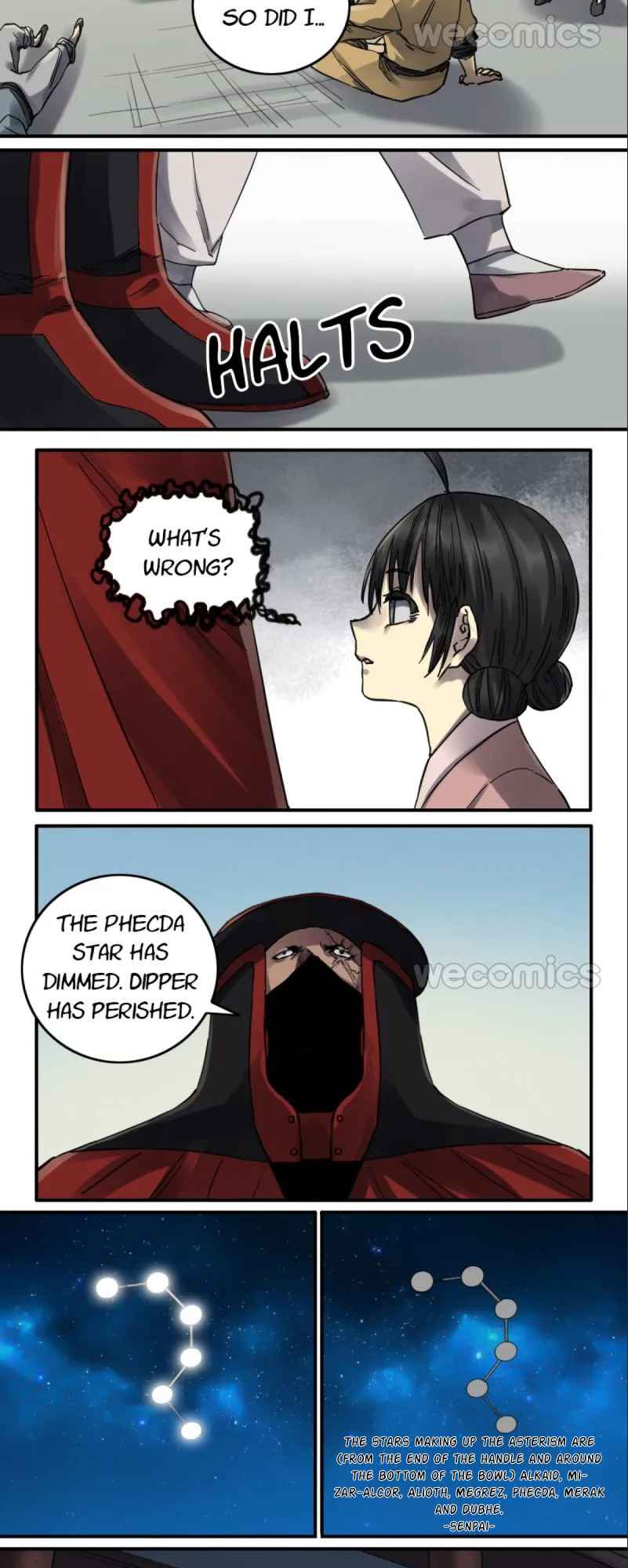 Martial Legacy chapter 144 page 8