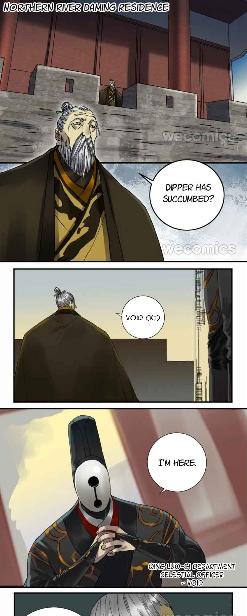 Martial Legacy chapter 144 page 9