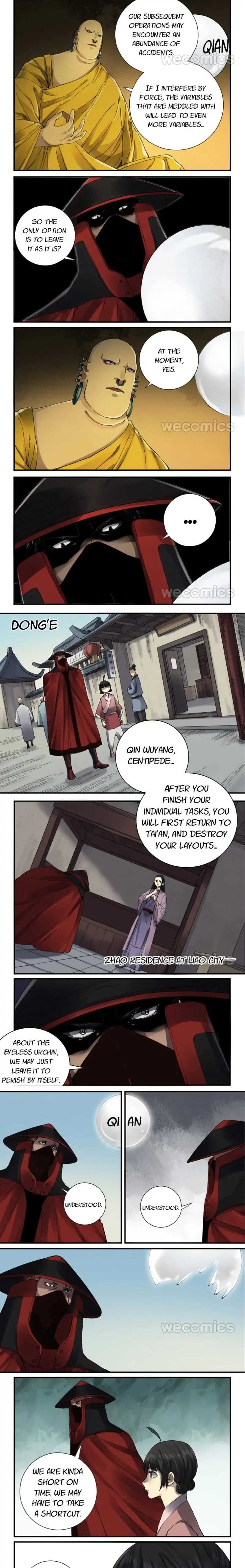 Martial Legacy chapter 145 page 2