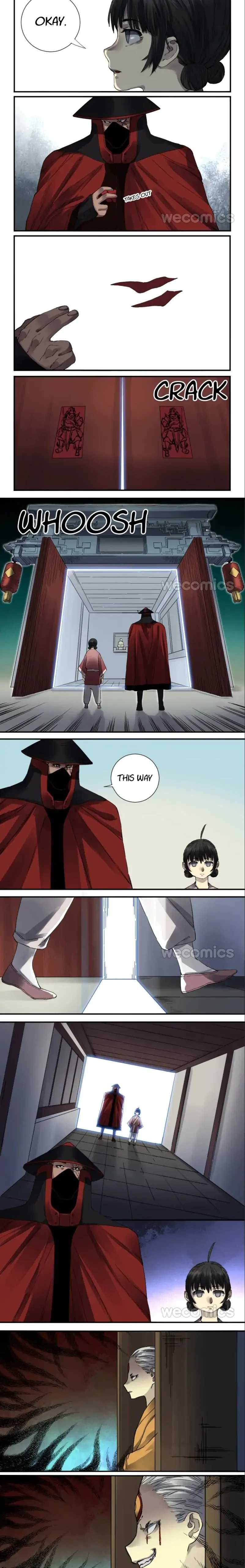 Martial Legacy chapter 145 page 3