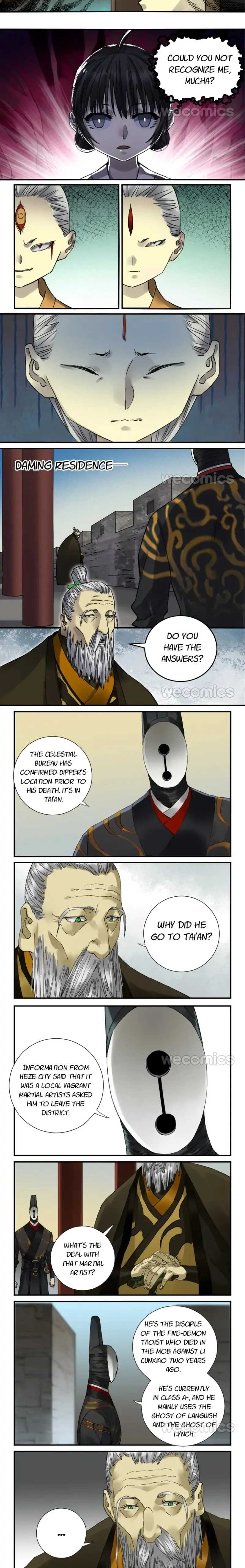 Martial Legacy chapter 145 page 4