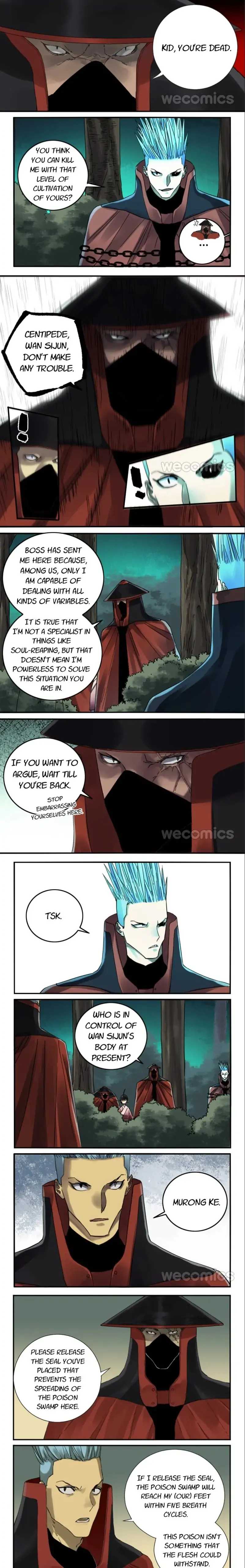 Martial Legacy chapter 146 page 3
