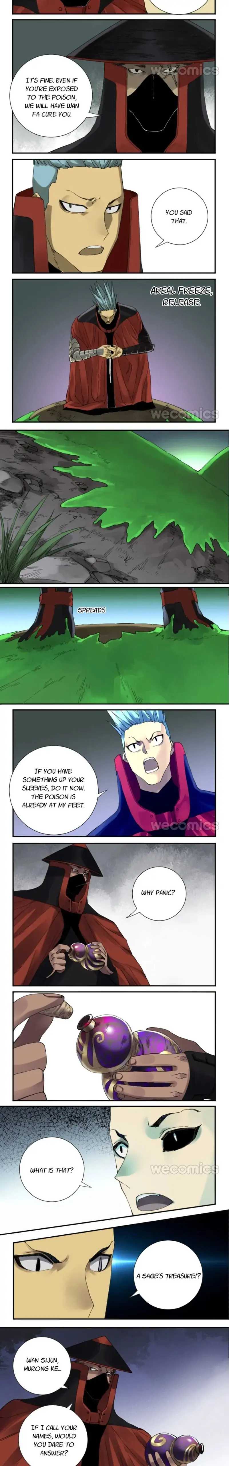 Martial Legacy chapter 146 page 4