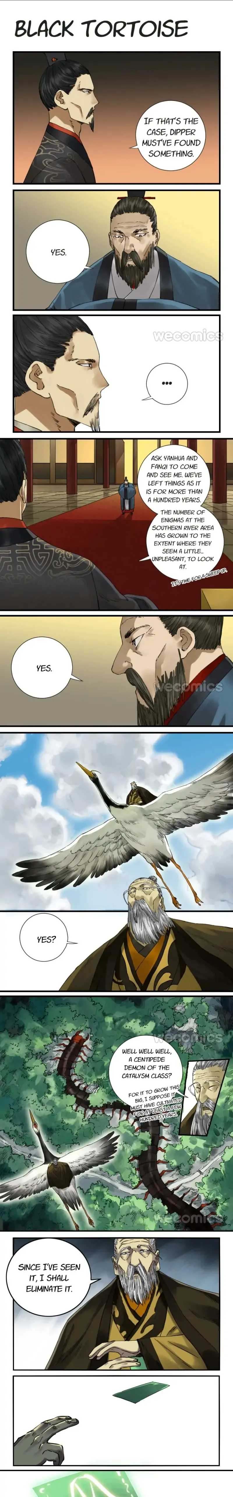 Martial Legacy chapter 147 page 1