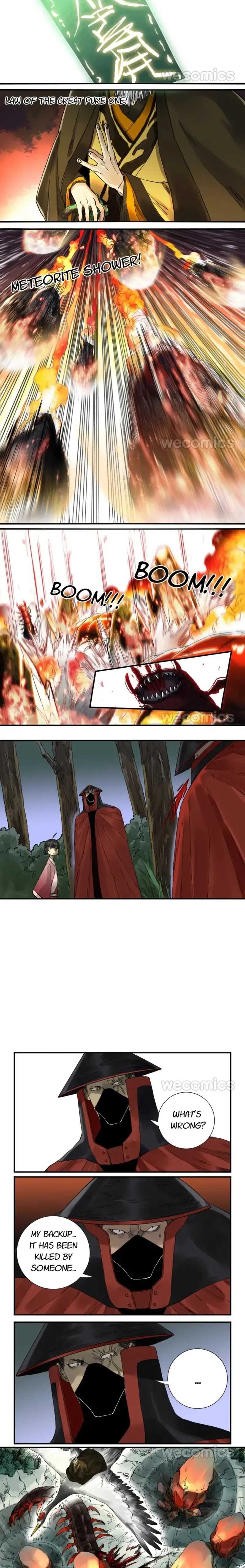 Martial Legacy chapter 147 page 2