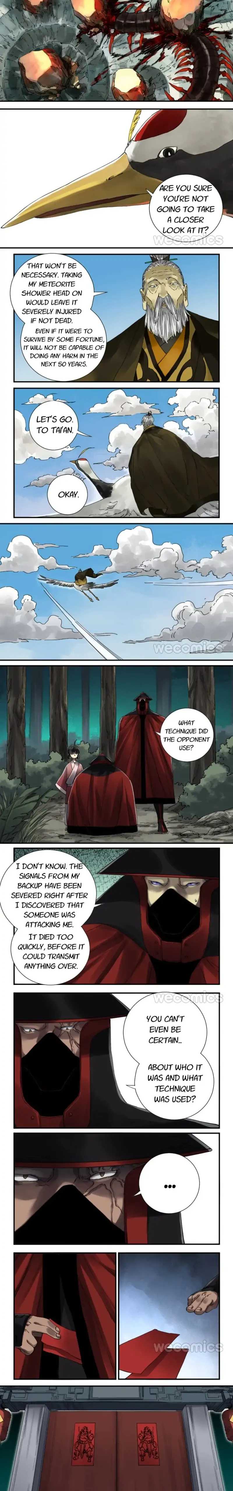 Martial Legacy chapter 147 page 3