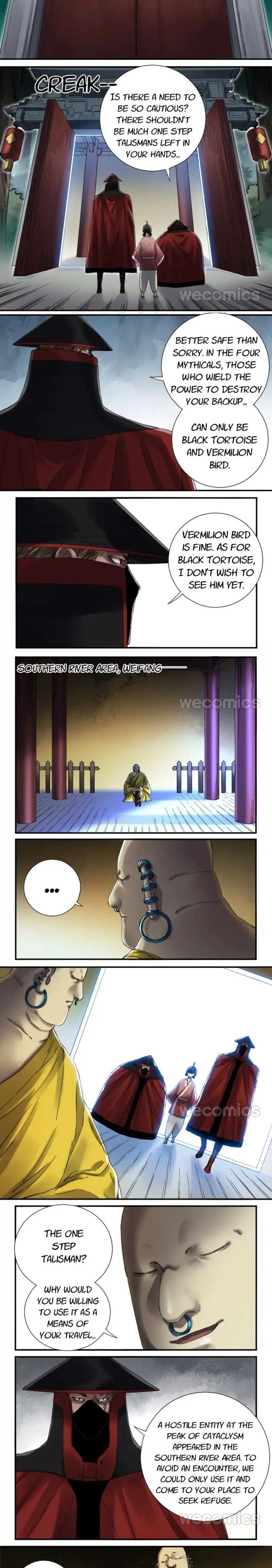 Martial Legacy chapter 147 page 4