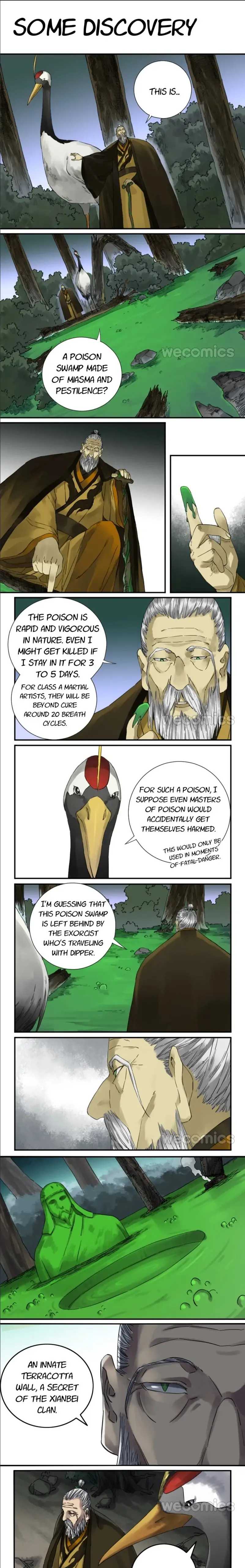 Martial Legacy chapter 148 page 1