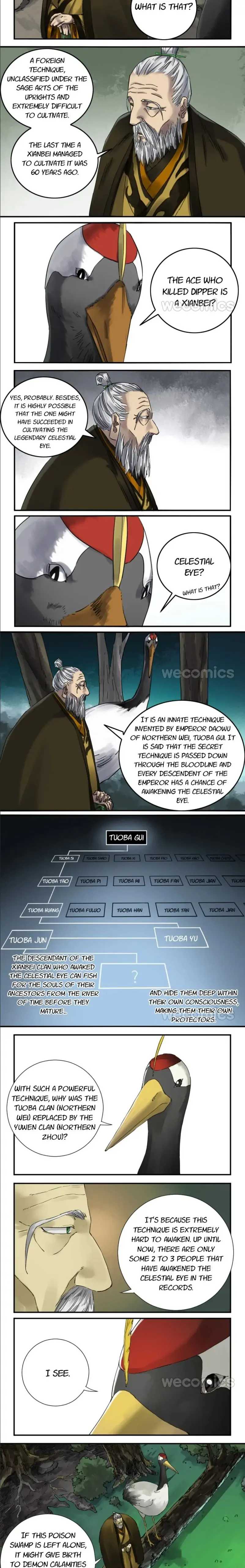 Martial Legacy chapter 148 page 2