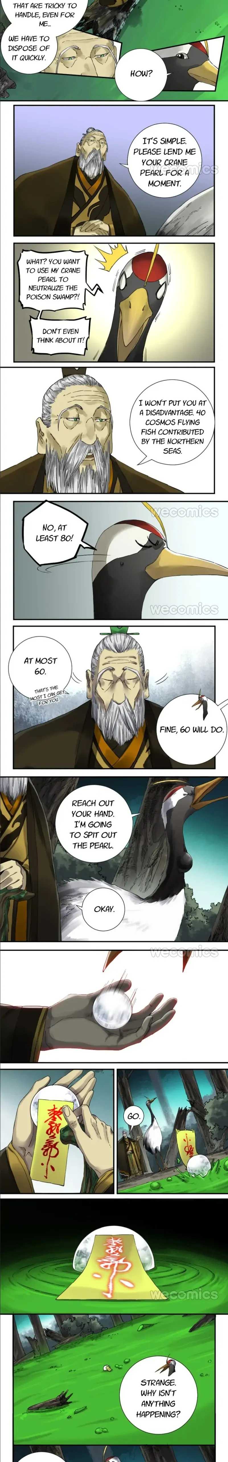 Martial Legacy chapter 148 page 3