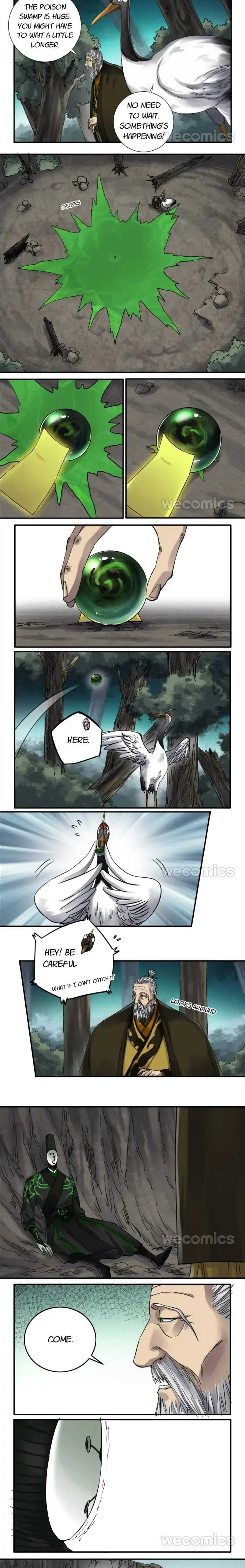 Martial Legacy chapter 148 page 4