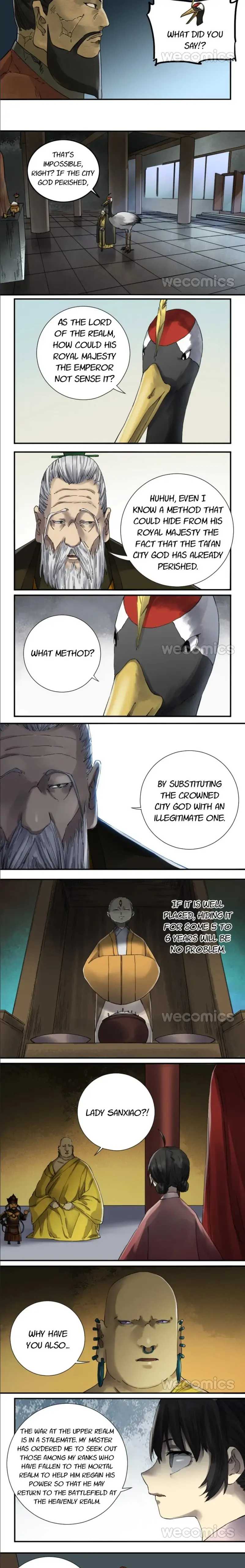 Martial Legacy chapter 149 page 2