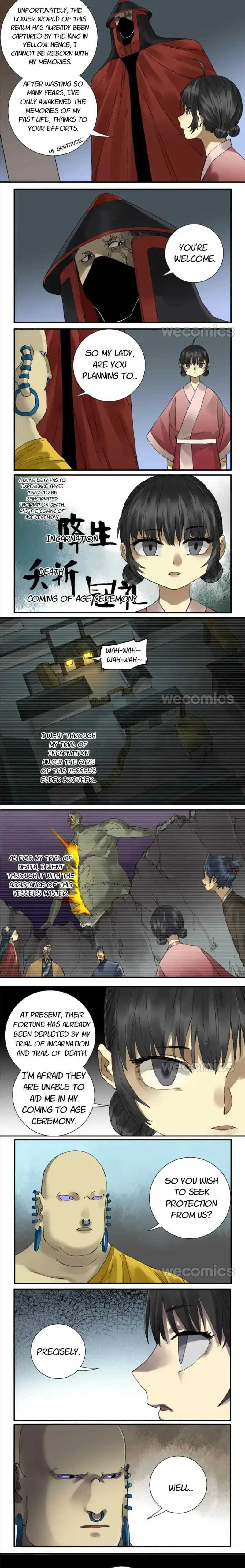 Martial Legacy chapter 149 page 3