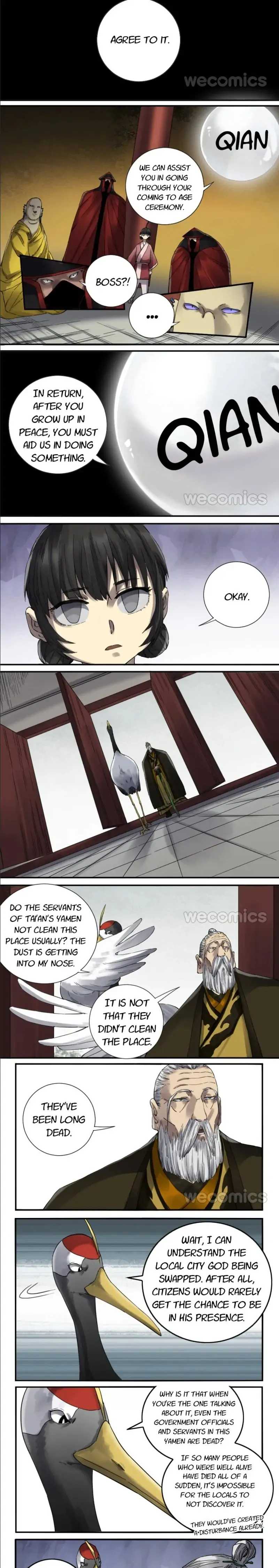 Martial Legacy chapter 149 page 4