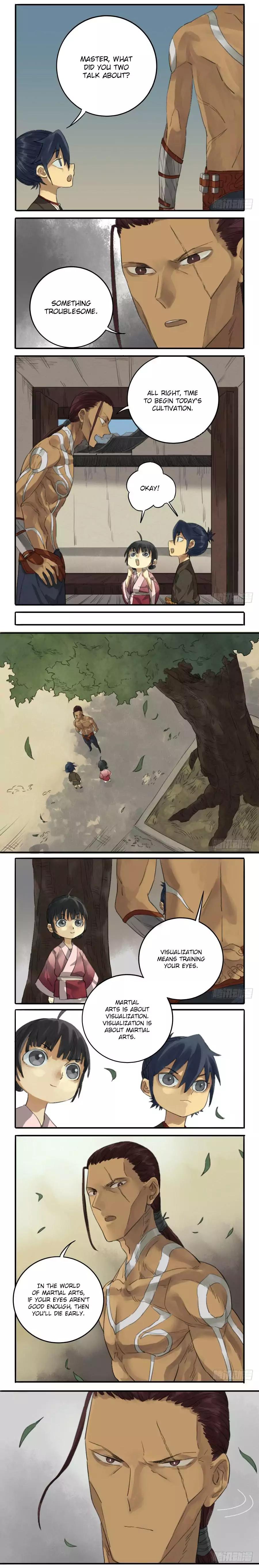 Martial Legacy chapter 15 page 2