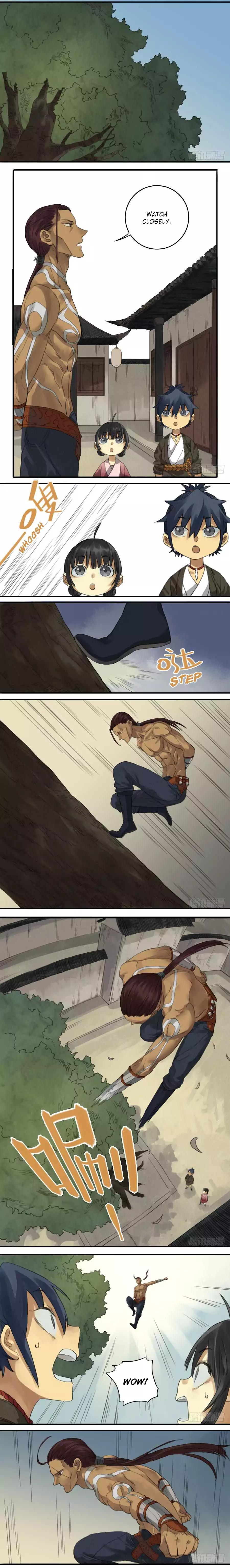Martial Legacy chapter 15 page 3