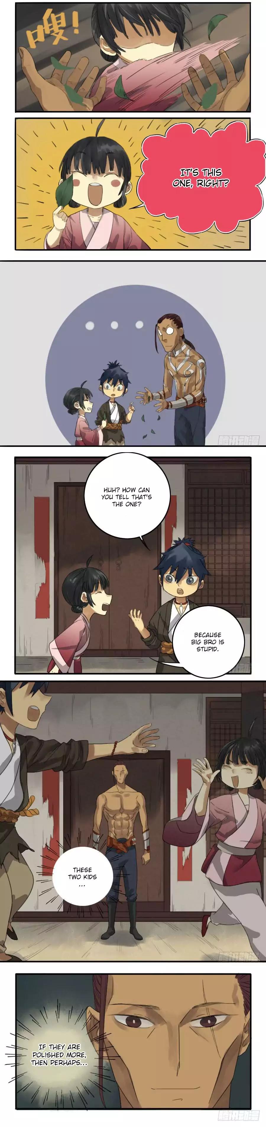 Martial Legacy chapter 15 page 6