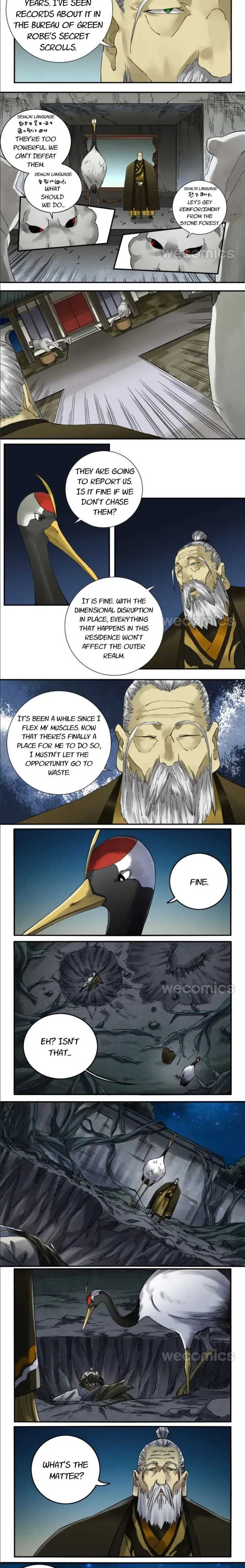 Martial Legacy chapter 150 page 2