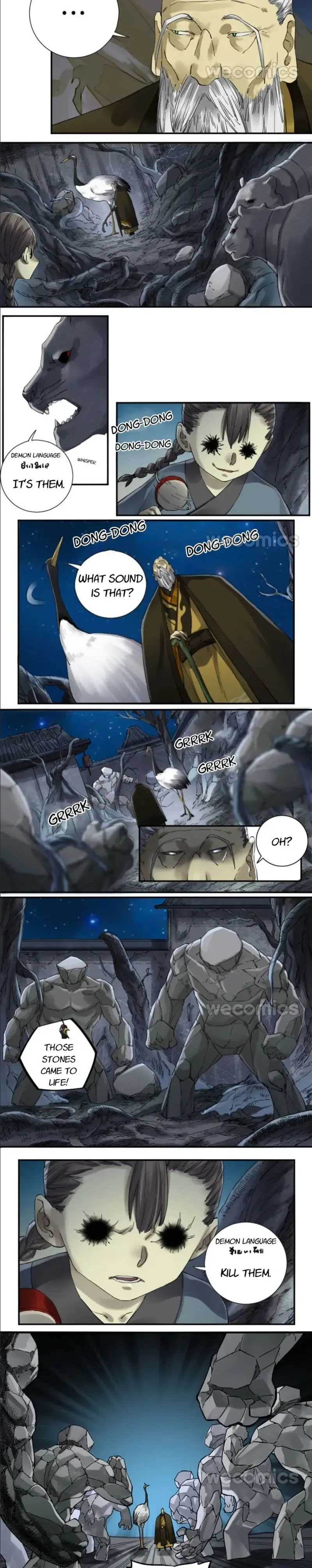 Martial Legacy chapter 150 page 4