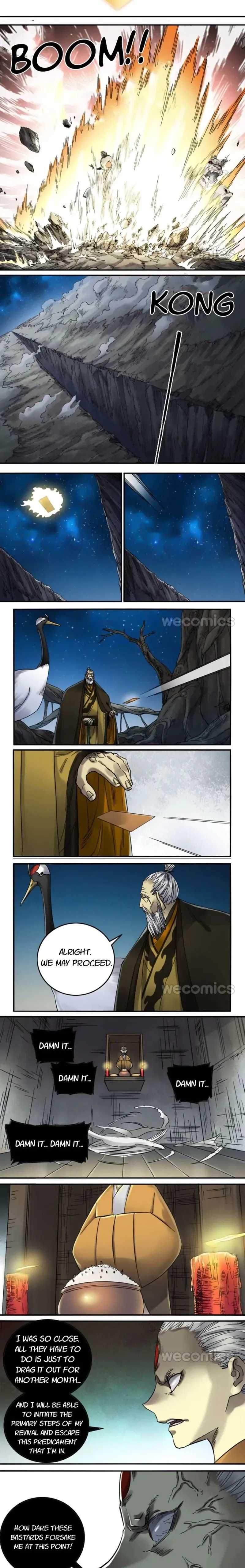 Martial Legacy chapter 151 page 2