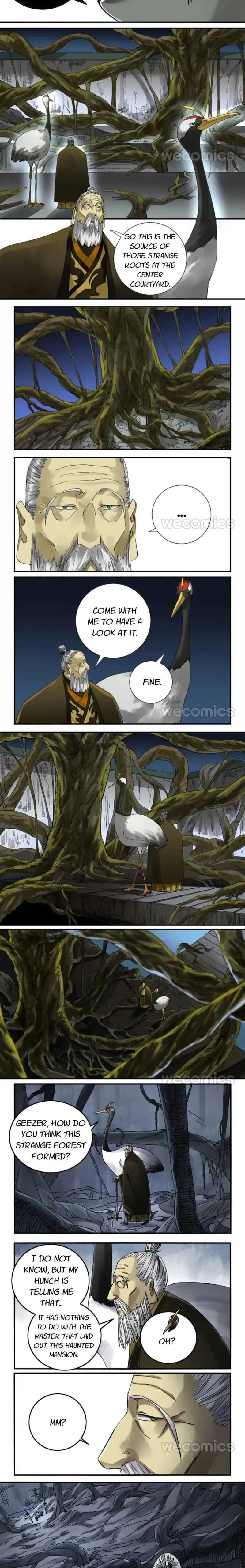 Martial Legacy chapter 151 page 3