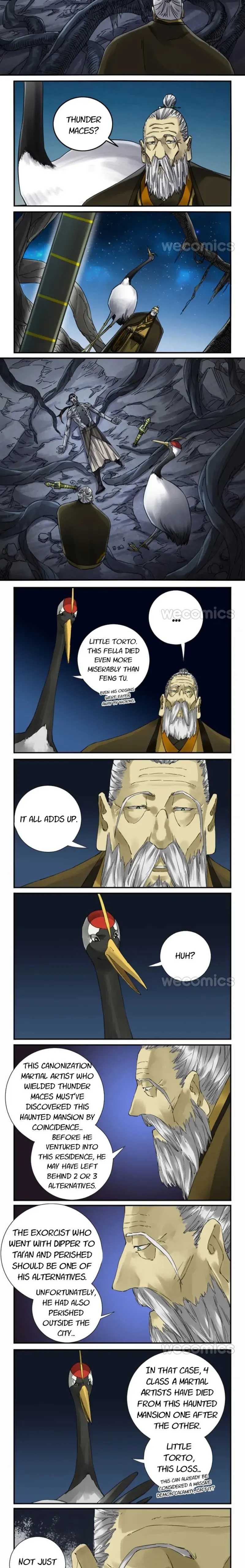 Martial Legacy chapter 151 page 4