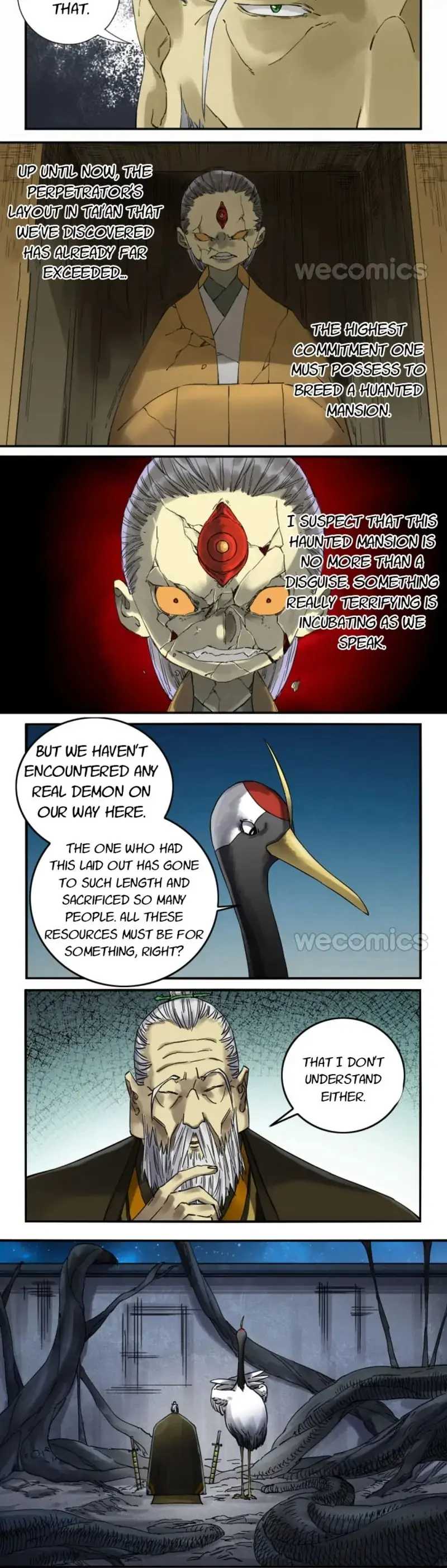 Martial Legacy chapter 151 page 5